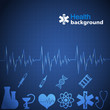 Medical background