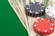Cash poker