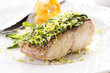 Fischfilet mit Kräutern