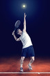 Tennis Serve
