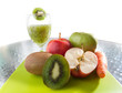 fruit and smoothy