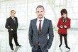 business team