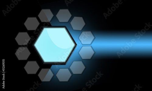 Illustration: Hexagon Hexagon