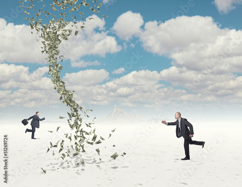 Photo: money challenge money challenge