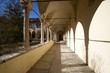 antico chiostro dei Serviti a Belluno