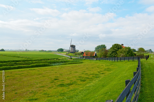 Photo: Windmills in holland Windmills in holland