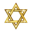golden hexagram