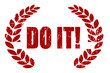stempel, DO IT