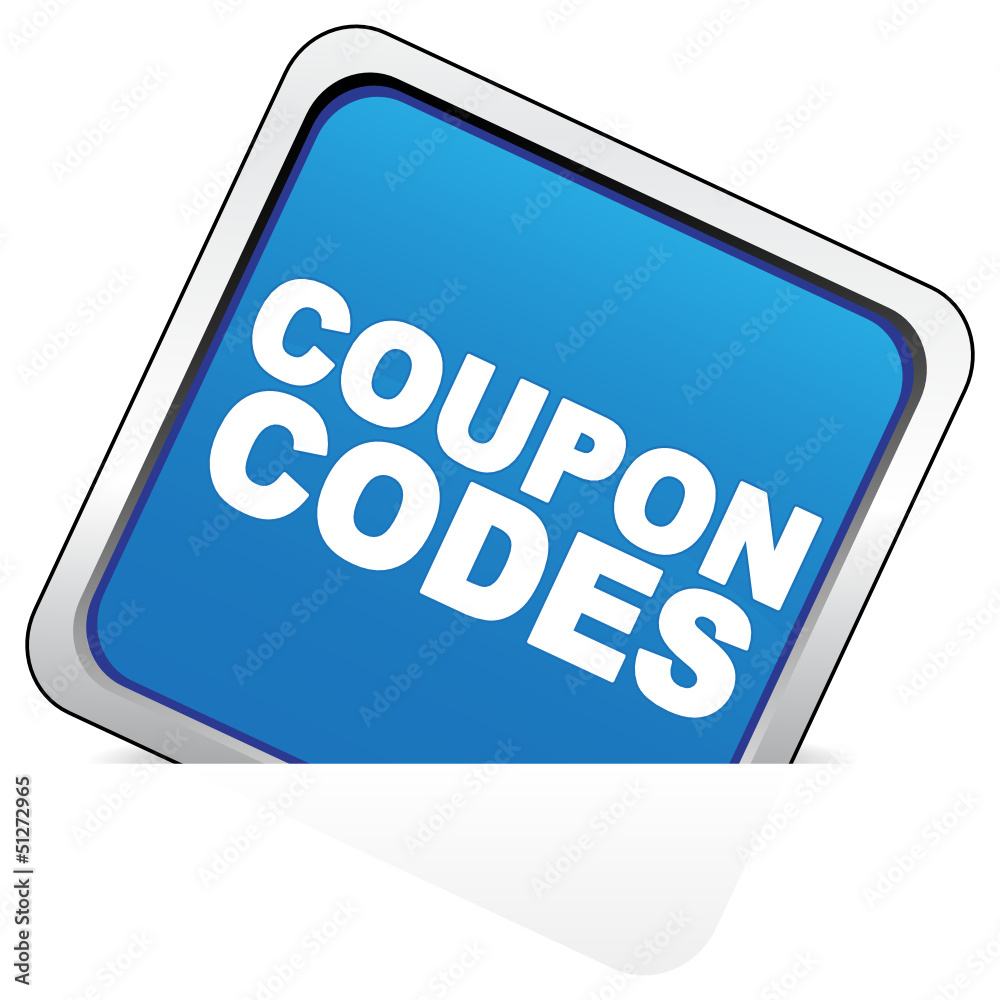 Icon coupon code