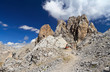 Photo: Dolomites - Costabella rock Dolomites - Costabella rock