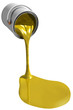 Golden Ink - 3D