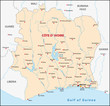 Elfenbeinküste, Côte d’Ivoire