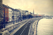 streets in Budapest