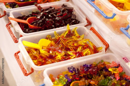 Photo: gummy bears gummy bears