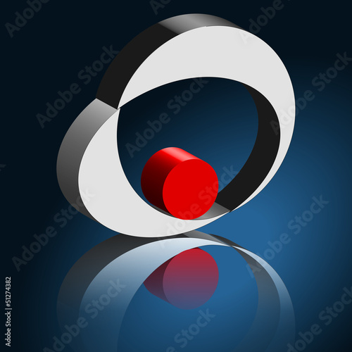 Vector: Oval Logo Oval Logo