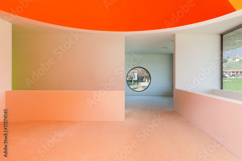 Photo: building under construction, interior building under construction, interior