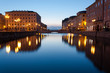 Trieste, Ponte Rosso