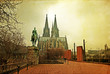 Gothic Cathedral in Cologne