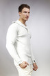 Photo: Man in white dress Man in white dress