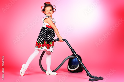 Photo: cleaning cleaning