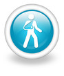 Light Blue Icon "Outpatient"