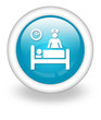 Light Blue Icon "Inpatient"