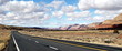 Panorama of Highway @ Americas West