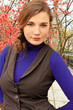 Lovely young woman