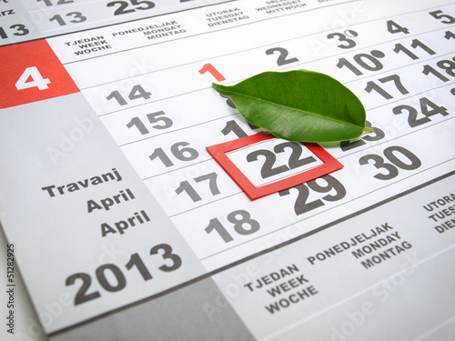 Photo: Day of Earth Day of Earth