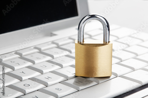 Photo: Computer security Computer security