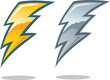 Lightning Bolt Symbol