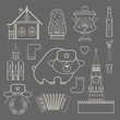 Russian icons