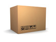 cardboard box