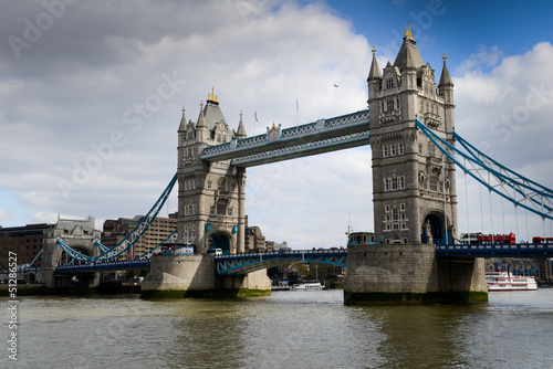 Photo: Tower Bridge à Londres Tower Bridge à Londres