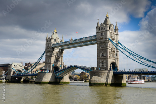 Photo: Tower Bridge à Londres Tower Bridge à Londres