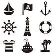 Pirates icons