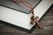Cross and Bible