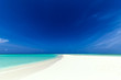 Einsamer Strand