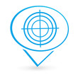 diagnostic sur signet bleu