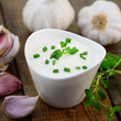 Knoblauchsoße