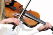 Das Violinenspiel