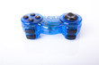 Blue joypad