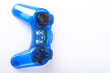 Blue joypad