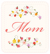 Elegant name card