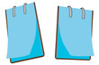 Illustration: Cahiers de notes - Mémo - Carnets de notes Cahiers de notes - Mémo - Carnets de notes