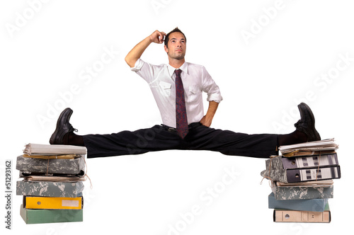 Photo: Gymnastics Gymnastics