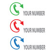 Logo call center