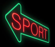Sports concept.