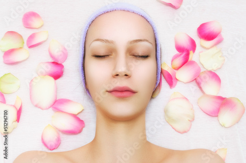 Photo: Spa treatment Spa treatment