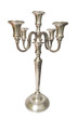 Silver candlestick